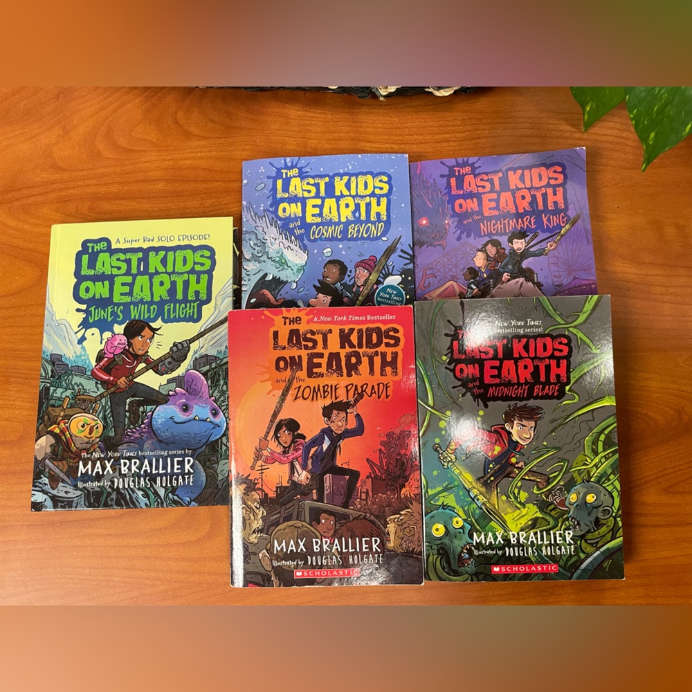 The last kids on earth